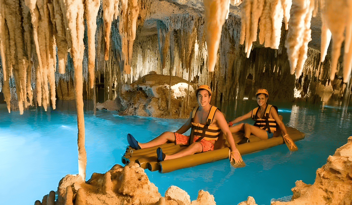 Balsas Xplor Grupo XCARET