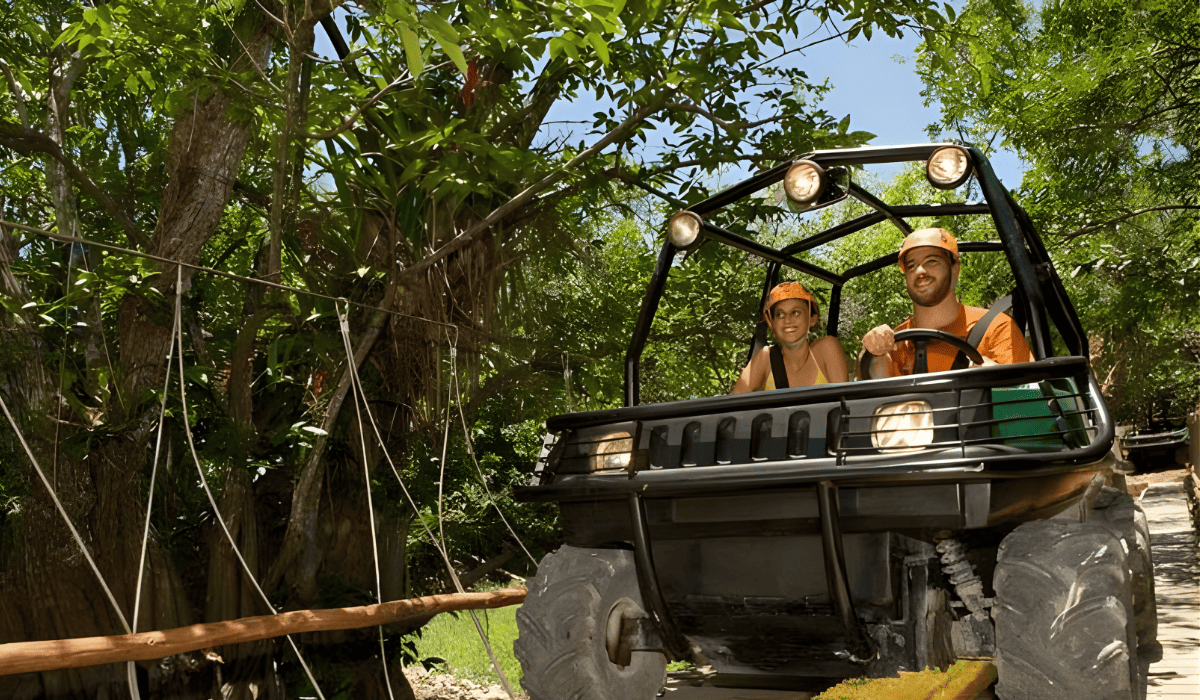 Circuito Anfibio Xplor Grupo XCARET