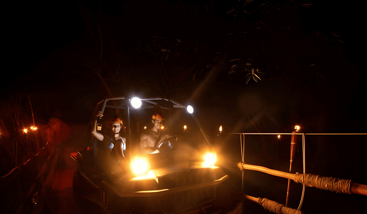 Balsas Xplor Grupo XCARET